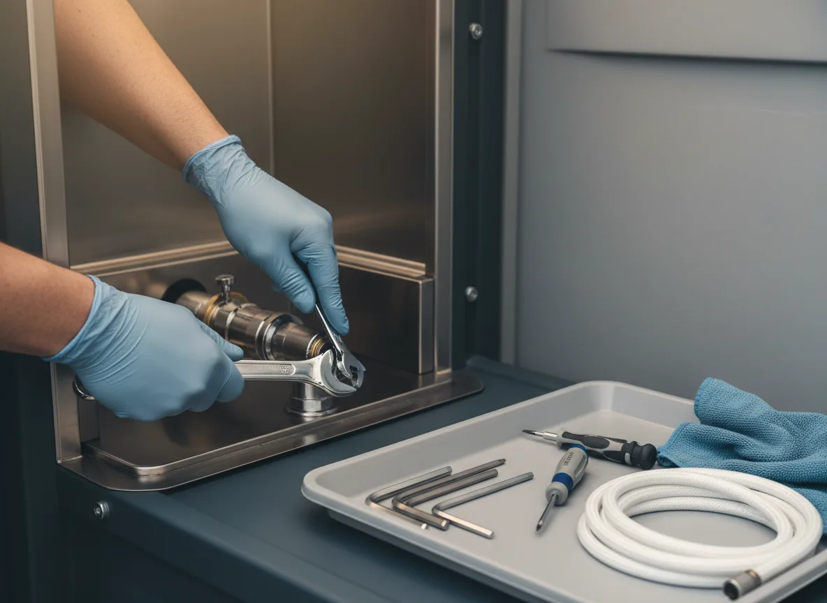 Why choose Portable Toilet Rental in Leetonia, OH